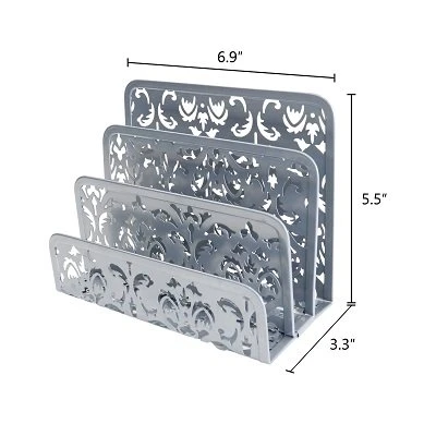 office desktop organizer set