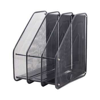 Sealbhóir Black Mesh Magazine