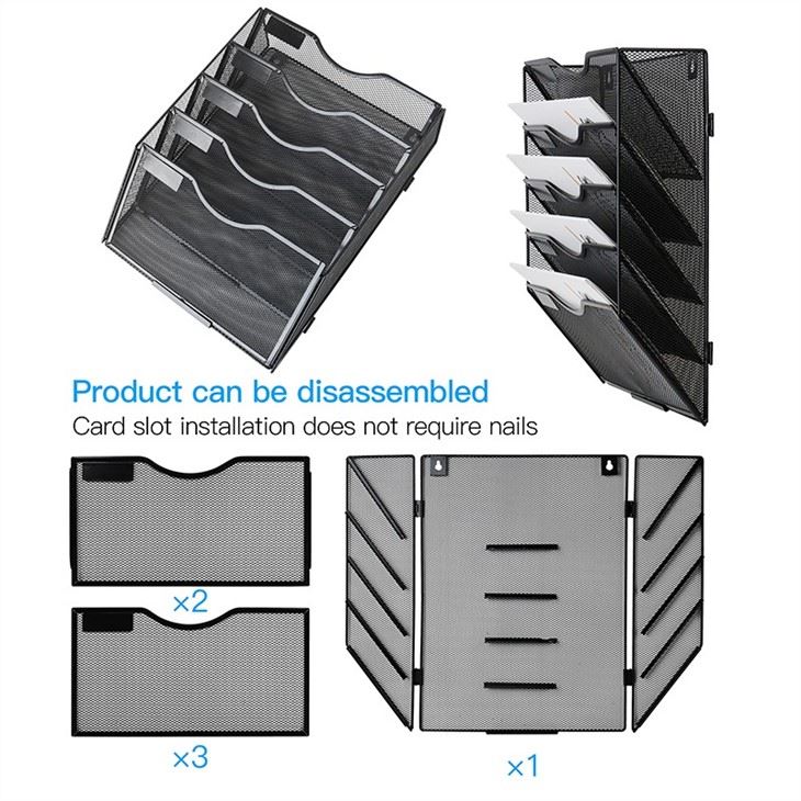 wall paper organizer