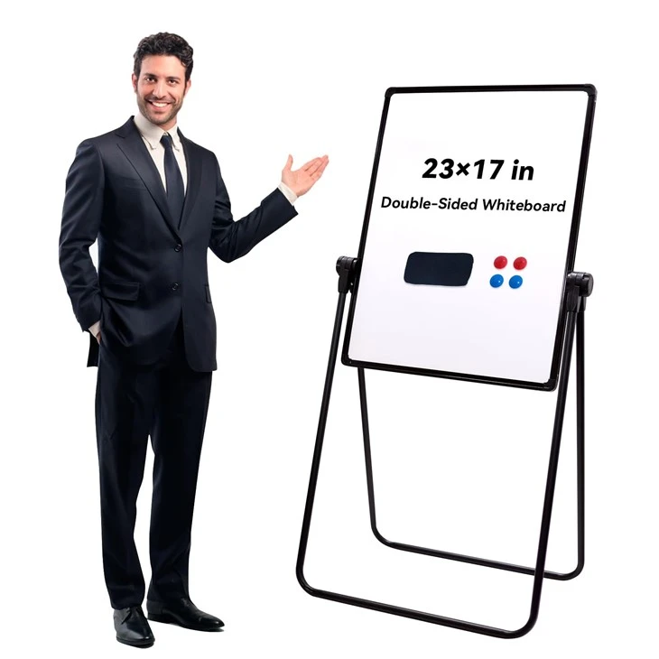 Rotating Stand Magnetic Whiteboard