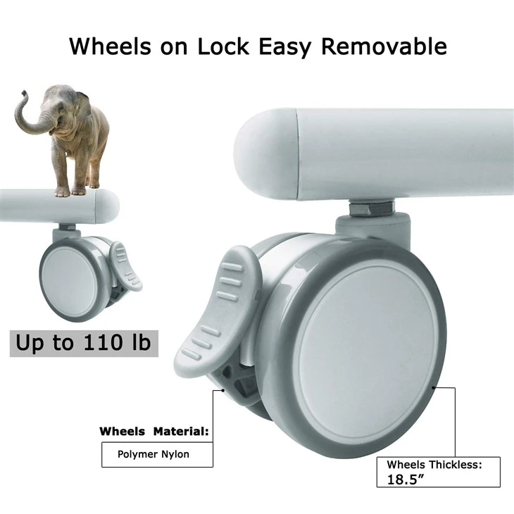 Magnetic Glass Dry Erase White Board with Wheels Magnetic Glass Dry Erase White Board with Wheels
